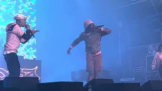 NDubz  Ouch  Live in Telford  Summer Tour 2023 [upl. by Martreb]