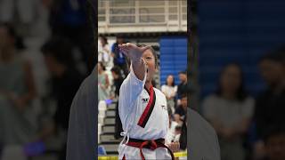 Koryo Poomsae taekwondo koryo 태권도 품새 usatkd usataekwondo [upl. by Lurie]