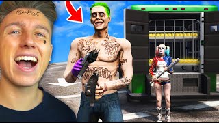 GTA 5 als JOKER spielen [upl. by Gnilrad]