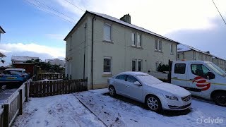 45 Bogside Road Ashgill South Lanarkshire ML9 3AW [upl. by Reivazx]