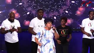 Lilian Nneji Live at Christs Touch Ministries  Arlington Texas  USA [upl. by Ydner]