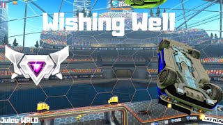 Rocket League Montage  quotWISHING WELLquot Juice WRLD [upl. by Entroc166]