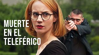 Muerte en el teleférico  Peliculas Completas en Español Latino [upl. by Annua]