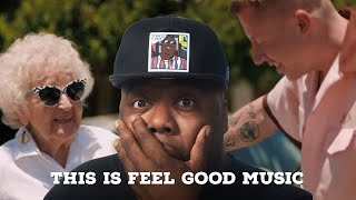 First Time Hearing MACKLEMORE FEAT SKYLAR GREY  GLORIOUS Reaction [upl. by Lleneg]