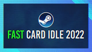 Fastest Steam Card Idle Method  2022 Updated Guide  ArchiSteamFarm [upl. by Dweck]