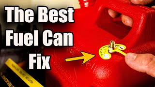 Fix Any Gas Can With This Vent Cap [upl. by Lewis]