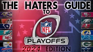 The Haters Guide to the 2024 NFL Playoffs [upl. by Areic593]