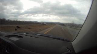 Columbus Ohio to Huntington West Virginia in 32 Seconds [upl. by Roybn313]