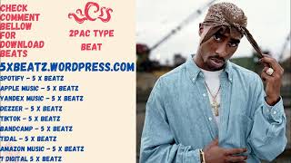 2Pac  BoomBap  Type Beat  2024 [upl. by Niles]