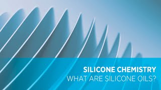 What are Silicone Oils [upl. by Aicatsana]