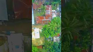 Drone rocket shot with low cost drone [upl. by Frantz]