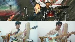 Elliot band probolinggo viral [upl. by Oibesue]