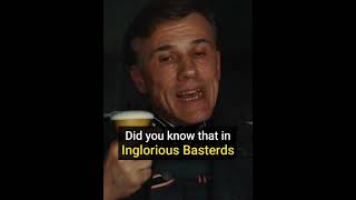 Did You Know That In Inglourious Basterds [upl. by Anelrad904]