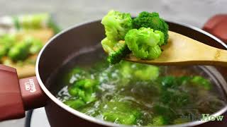 How to Blanch Broccoli [upl. by Atnoid]