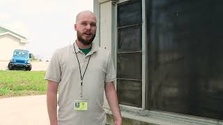 Historic Preservation Tours with Randy Greeves PART THREE Lustron House [upl. by Sheeran318]