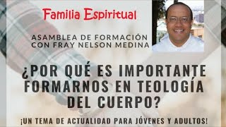 EN VIVO ¿Por qué formarnos en teología del cuerpo [upl. by Lawlor]