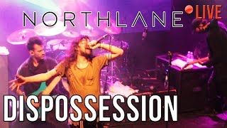 Northlane  Dispossession LIVE in Gothenburg Sweden 41217 [upl. by Deppy32]