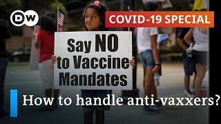 Mandatory vaccinations Human rights vs public health  COVID19 Special [upl. by Aikemehs263]