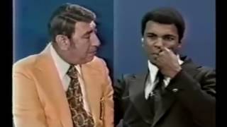 Muhammad Ali Interview Days After beating George Foreman [upl. by Adnil]