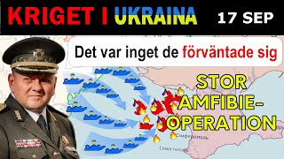 17 Sep KRIM SKAKAR Ukrainiarna FÖRVISAR RYSSAR FRÅN OLJERIGGAR  Kriget i Ukraina förklaras [upl. by Ssegrub83]