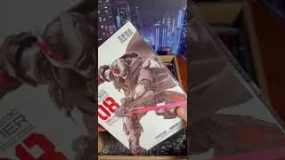 Hemoxian UTX6030 Tastier Model Kit  Speed Build  modelkit gundambuilder youtubeshorts hobby [upl. by Nerred558]