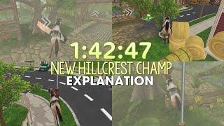 Explanation 14247 New Hillcrest Championship Shortcuts and Boosts ☀ Pintabian  Star Stable [upl. by Ielirol145]