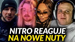 NITRO REAGUJE NA NOWE NUTY MEDUSA KUQE 2115 BONUS RPK DUDEK P56 OLIWKA BRAZIL [upl. by Hightower]