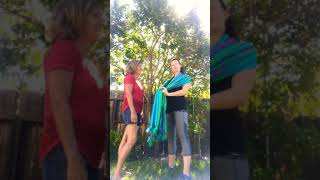 Rebozo for Pushing [upl. by Elgna]