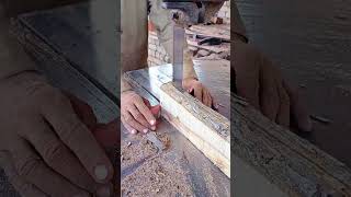 Ara machine wood cutting foryou howtomakefromwood woodworking love carpenting machine wood [upl. by Cordova]