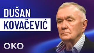 Oko Dušan Kovačević – malo previše za jednog dramskog pisca [upl. by Canice]