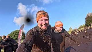 Tough Mudder 2024  Cheshire North West Oct 24 [upl. by Niad]