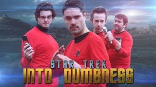 Star Trek Into Darkness Parody [upl. by Shevlo]