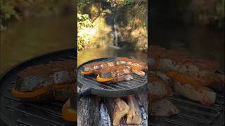 fish fishfry outdoorcooking asmr asmrcooking asmrvideo foodie food foodlover delicious [upl. by Cykana]