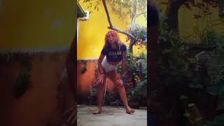 BRAZILERA  Rauw Alejandro e Anitta  Coreografia [upl. by Amsed]