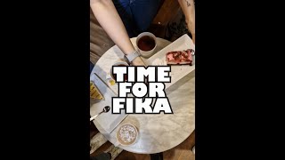 Have you heard of Swedish fika [upl. by Proudfoot128]