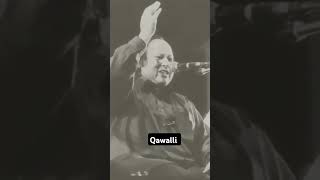 Best Qawwali by Nusrat Fateh Ali Khan nfak nfakmix qawali naat ghazal [upl. by Suiradal303]