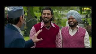 Galwakdi Title Song  Nimrat Khaira  Tarsem Jassar  Wamiqa Gabbi  Galwakdi in Cinemas 8 April [upl. by Quigley73]