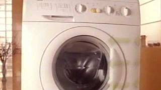 Zanussi I Jumbo Washing Machine 2 I 2002 [upl. by Mizuki401]