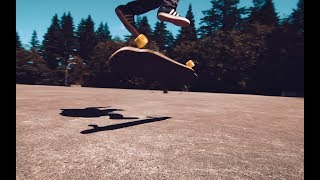 Longboard FreestyleSteven Vera Landyachtz Tomahawk [upl. by Anizor]