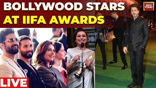 IIFA 2024 LIVE Updates Shah Rukh Khan Ananya Panday And Other Celebs At The IIFA 2024 Awards [upl. by Tjaden]