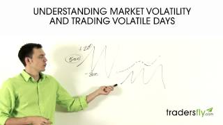 Understanding Market Volatility and Trading Volatile Days [upl. by Lavelle252]