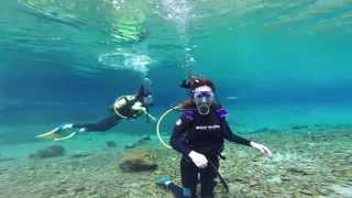 Buceo en Las Estacas [upl. by Vial]