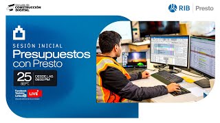 📊Presupuestos BIM con Presto  S1  Introducción a Presto✅ [upl. by Miki]