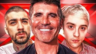 How The XFactor Destroyed These Contestants Lives  The Corruption of Simon Cowell [upl. by Legim]