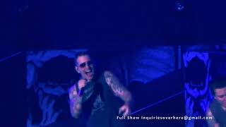 AVENGED SEVENFOLD Luna Park Buenos Aires Argentina 2014 Full Show [upl. by Kynthia104]