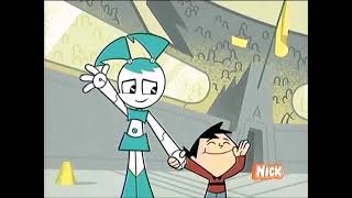 My Life As A Teenage Robot episode Robot Riot clip [upl. by Ivonne]