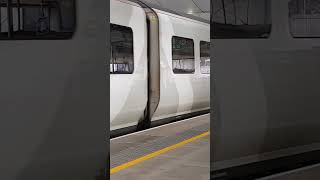 700103 arriving at Blackfriars with a Thameslink service train [upl. by Krystalle]