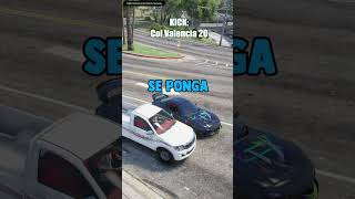 COMENTA quotBESTIAquot Y TE SALUDO 🥵 roleplay gta5 humor [upl. by Eerak93]