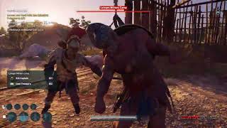 What if  Thaletas ask us to kill the Athenian polemarch  assassinscreedodyssey GameGamesGamer [upl. by Naerol660]