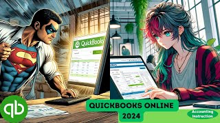 Budgeted Income Statement Correction 11143 QuickBooks Online 2024 [upl. by Laith98]